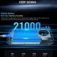 Oukitel WP19 Rugged Night Vision Smartphone 8 GB, 256 GB, 64M Camera, 90 Hz Helio G95