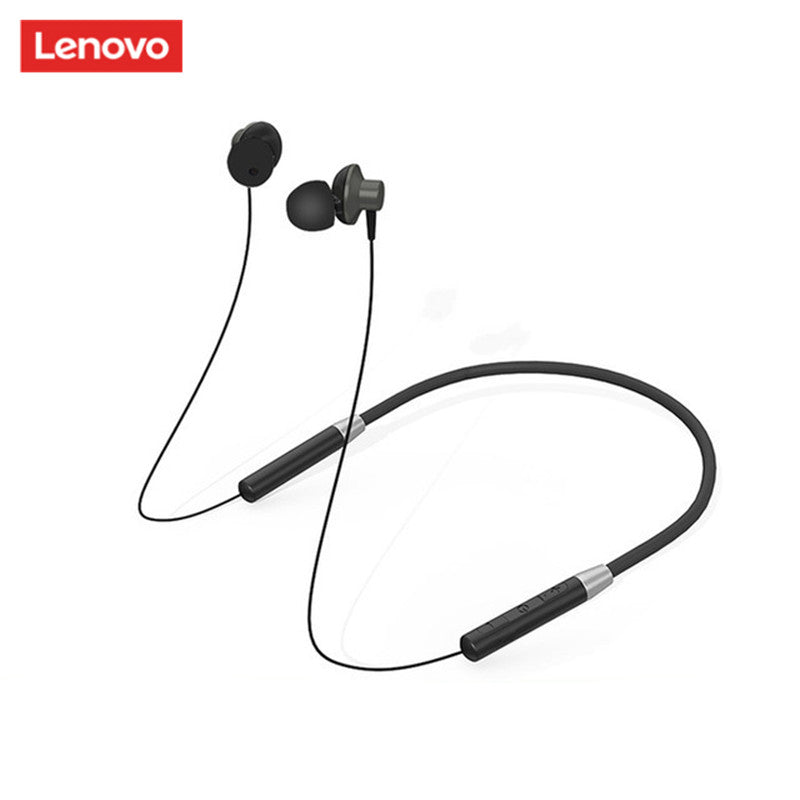 Lenovo Bluetooth Earphones HE05 Waterproof Sport Headset