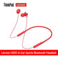 Lenovo Bluetooth Earphones HE05 Waterproof Sport Headset