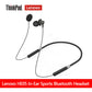 Lenovo Bluetooth Earphones HE05 Waterproof Sport Headset