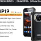 Oukitel WP19 Rugged Night Vision Smartphone 8 GB, 256 GB, 64M Camera, 90 Hz Helio G95