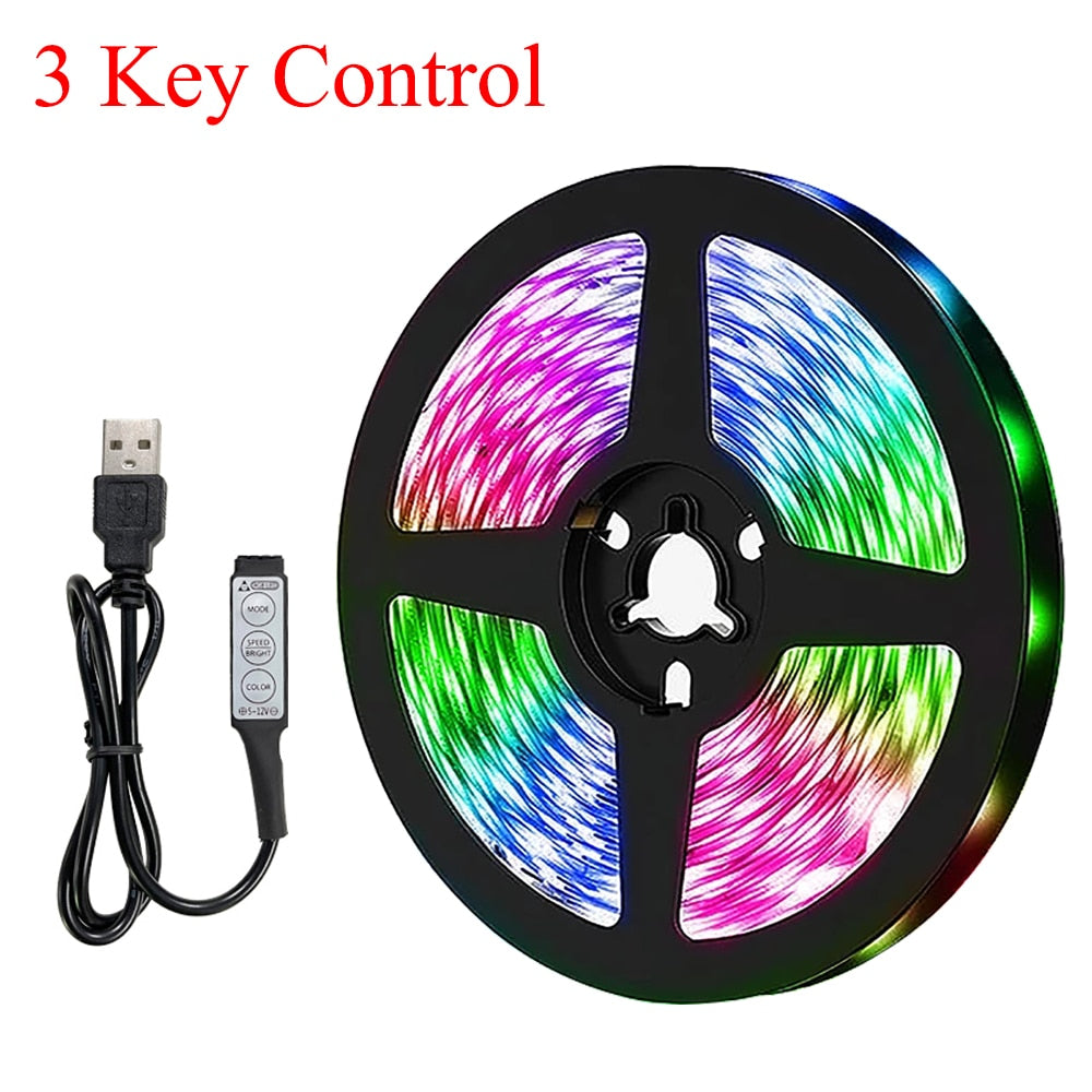 LED Strip Lights RGB