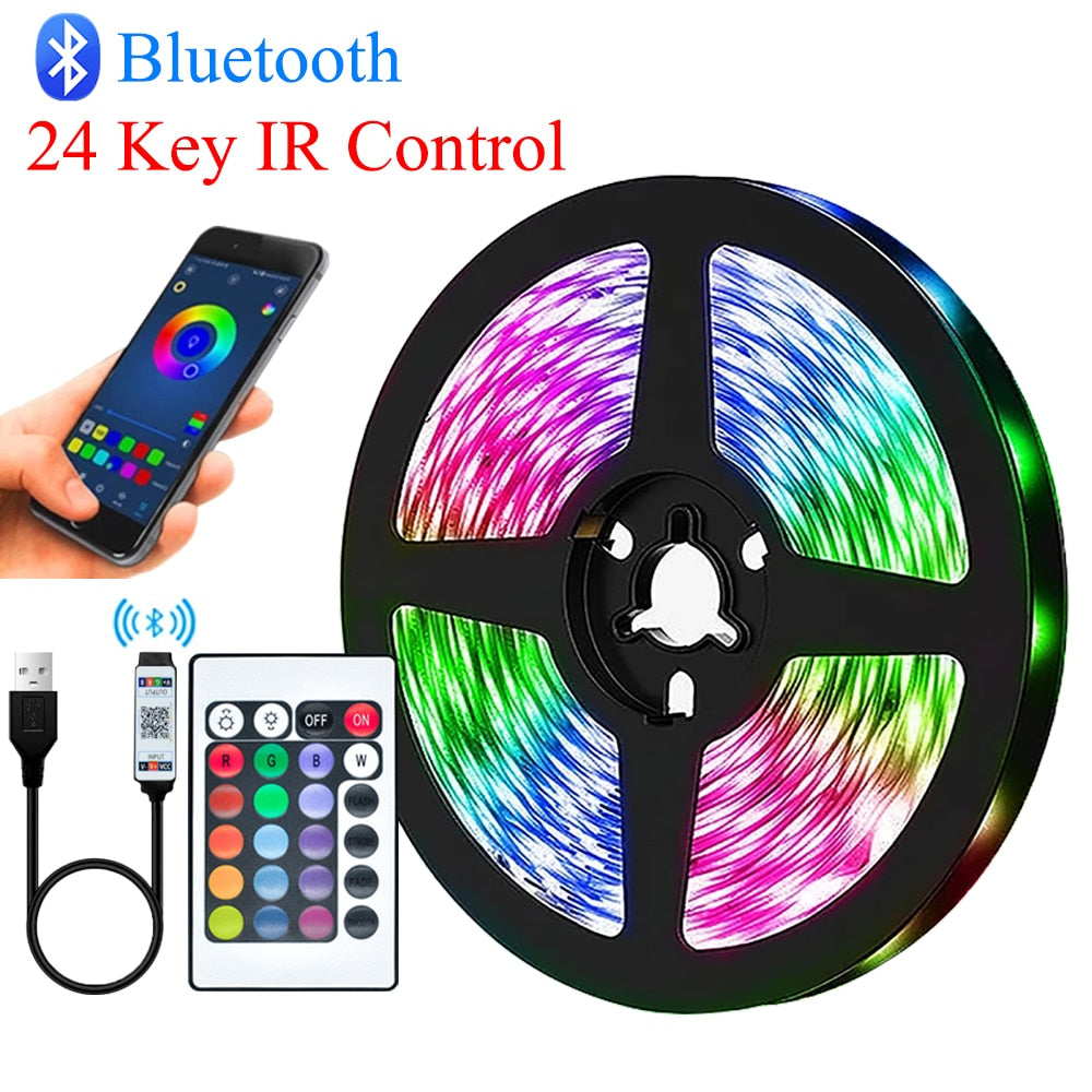 LED Strip Lights RGB